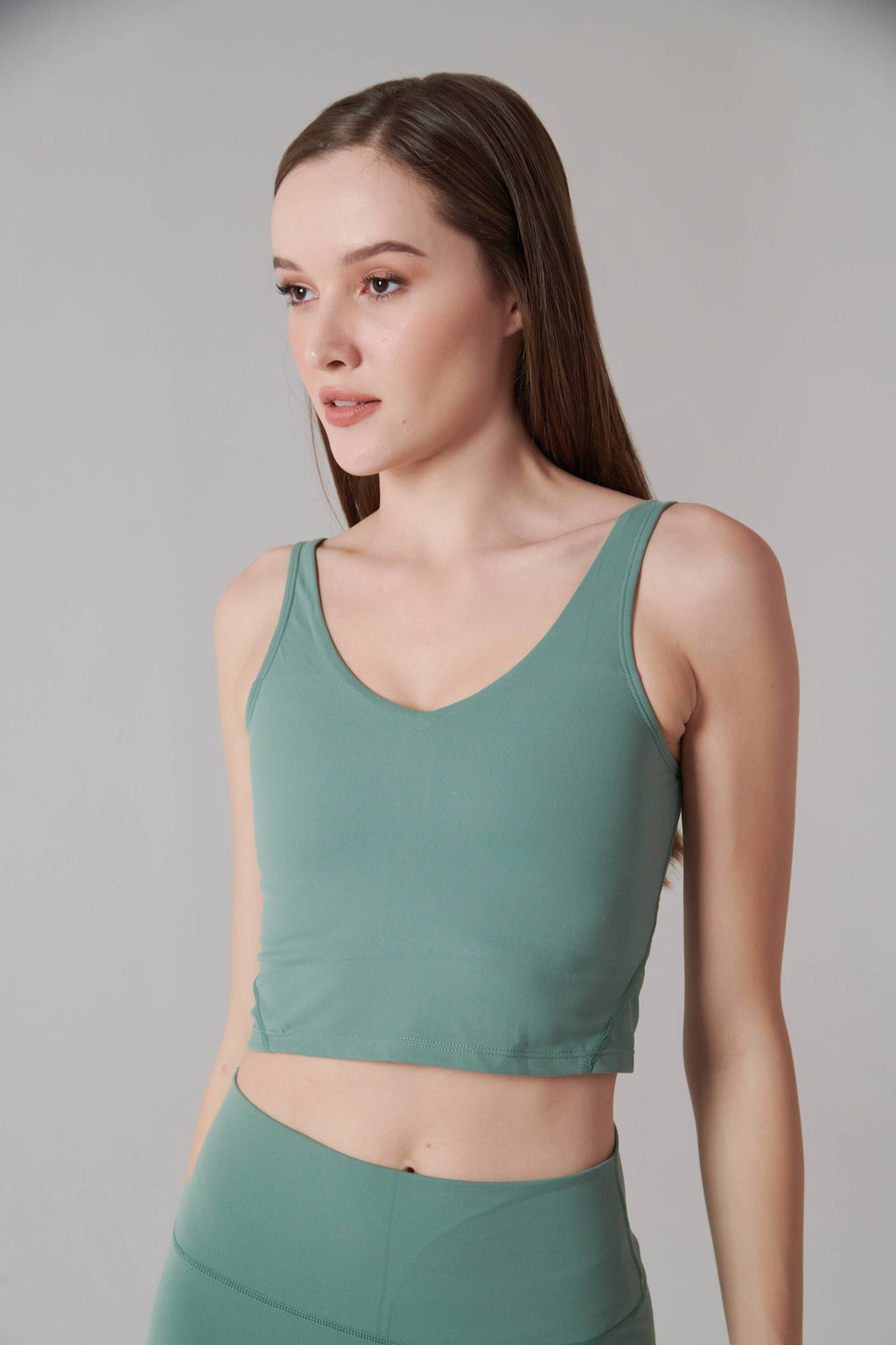 Reggiseno sportivo Tank Mantra