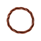 Pulsera Budista Trenzada Brown