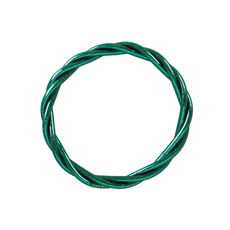 Pulsera Budista Trenzada Ópalo