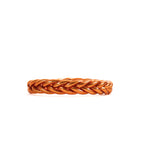 Pulsera Budista Trenzada Abricot Doré