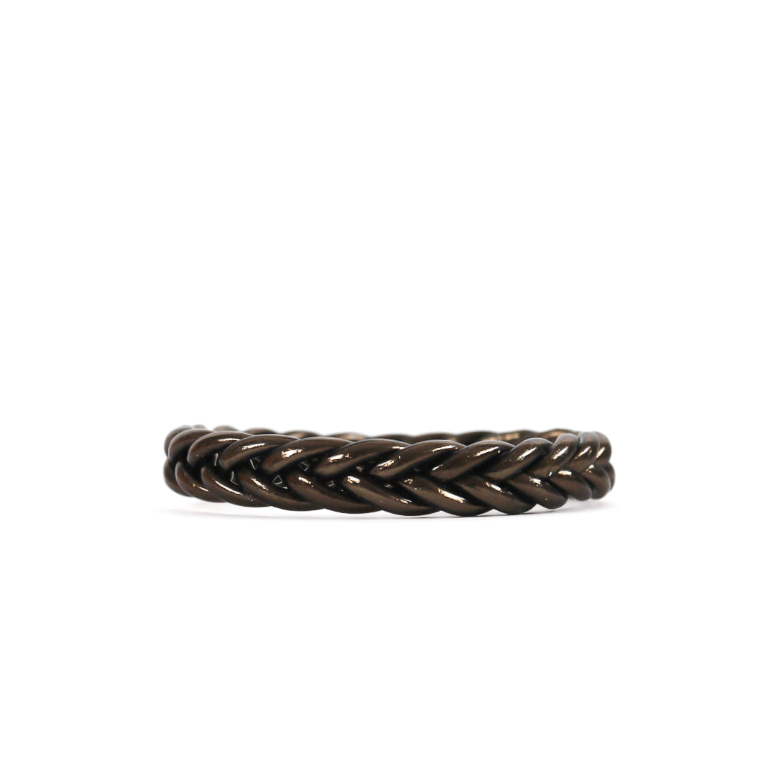 Pulsera Budista Trenzada Black