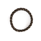 Pulsera Budista Trenzada Black