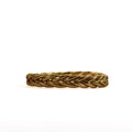 Pulsera Budista Trenzada Bronze