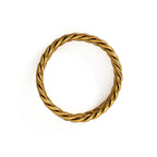 Pulsera Budista Trenzada Bronze