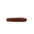 Pulsera Budista Trenzada Brown
