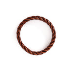 Pulsera Budista Trenzada Brown