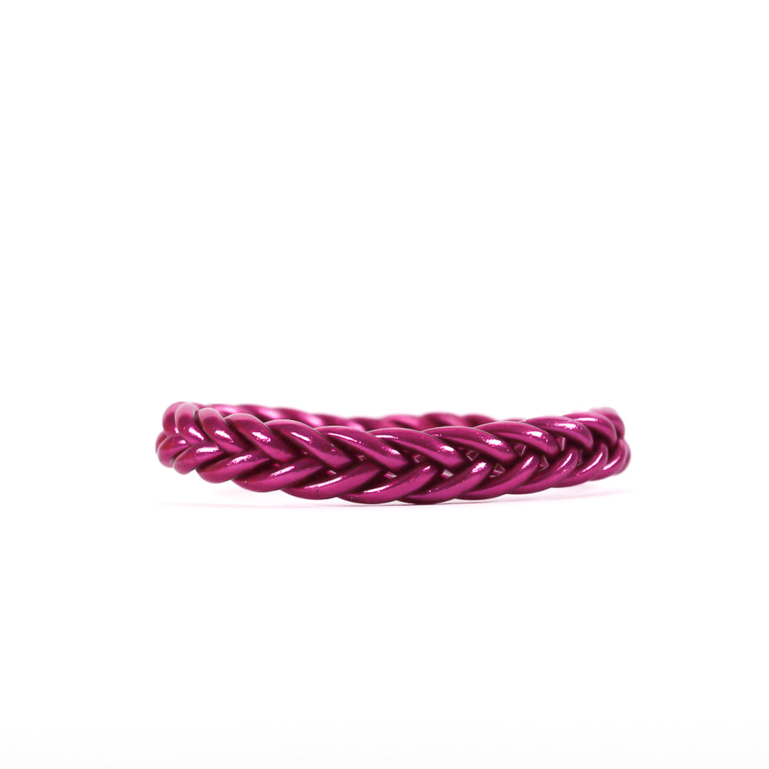 Byzantine Braided Buddhist Bracelet