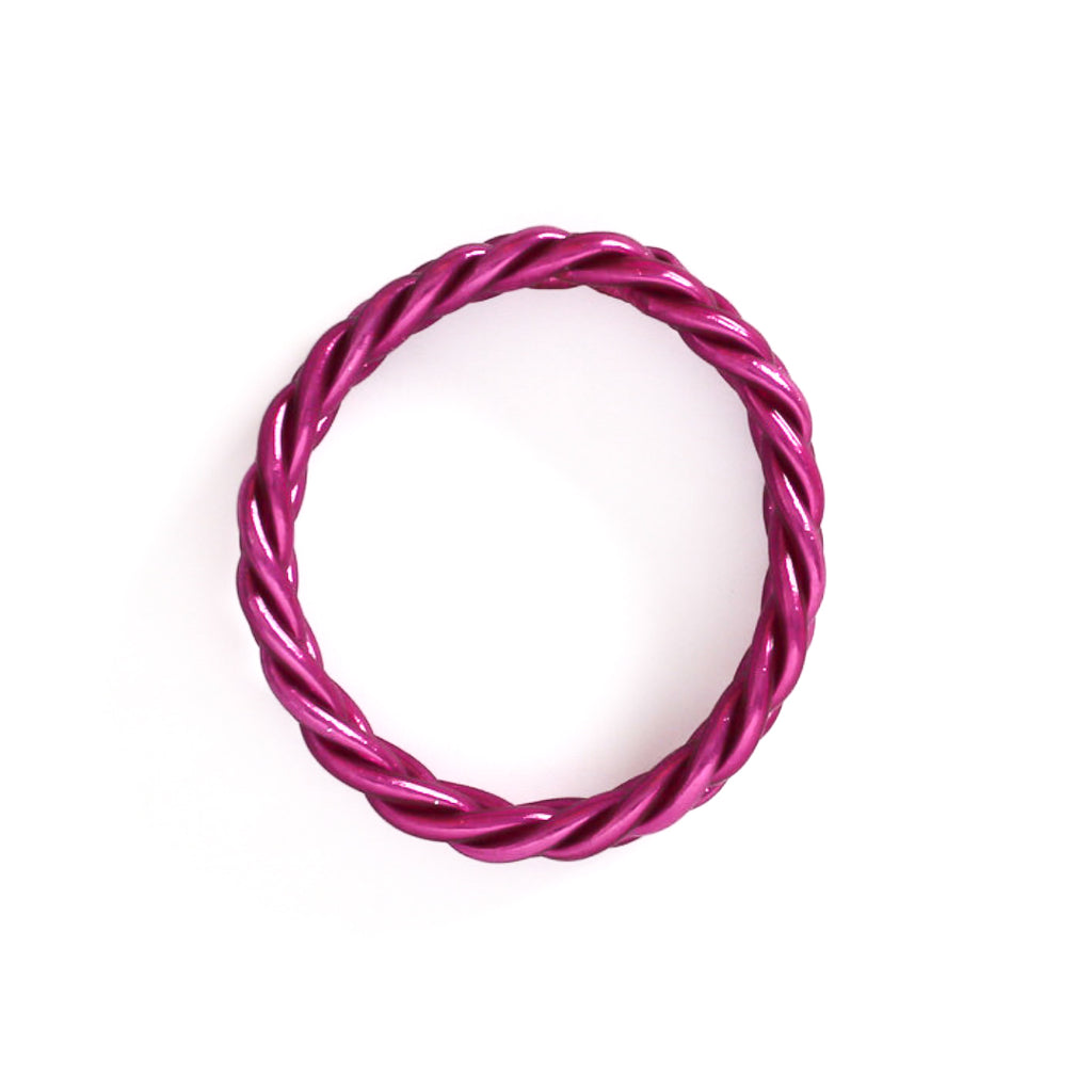 Byzantine Braided Buddhist Bracelet