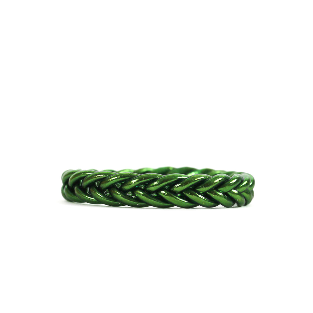 Pulsera Budista Trenzada Mojito