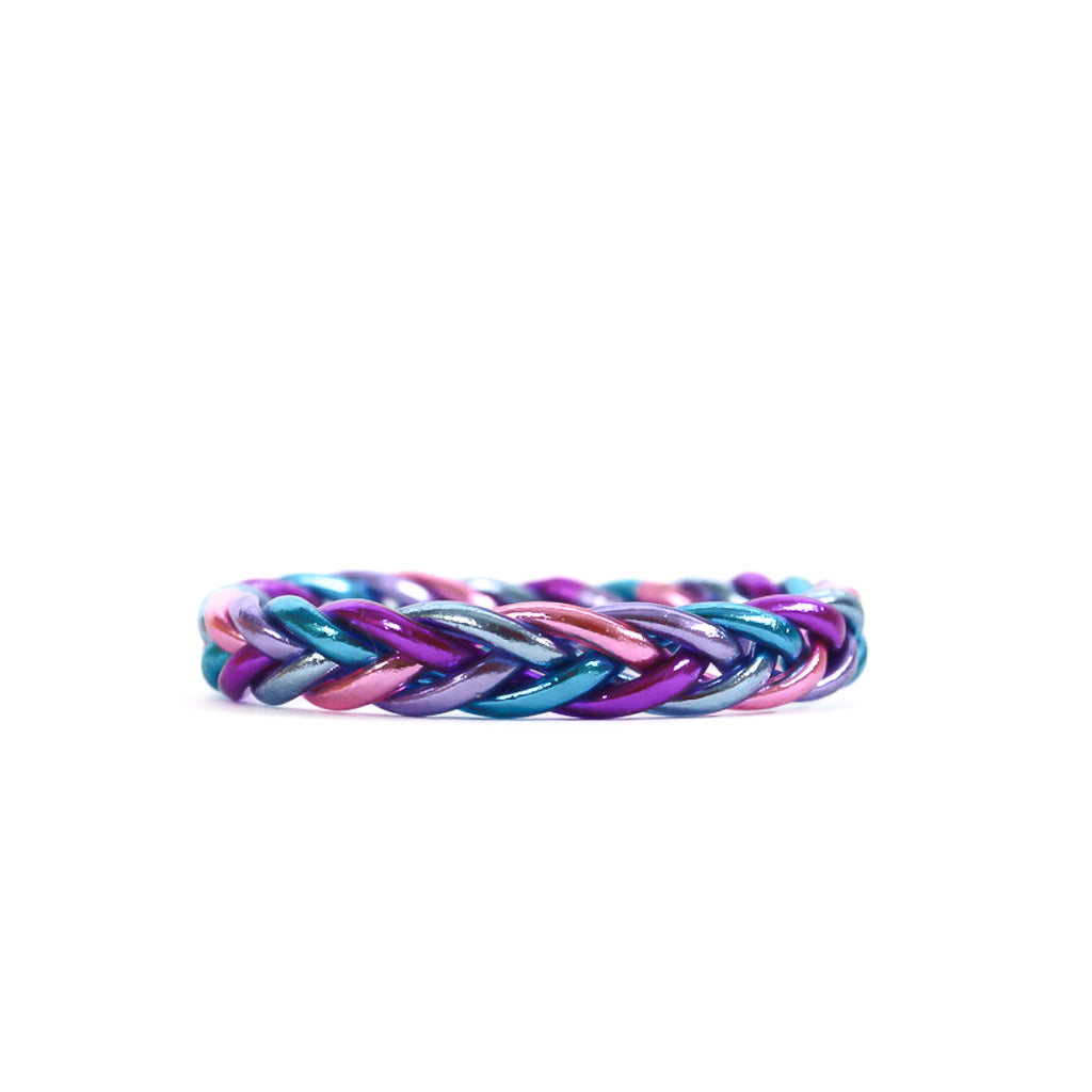 Pulsera Budista Trenzada Multi Sweet
