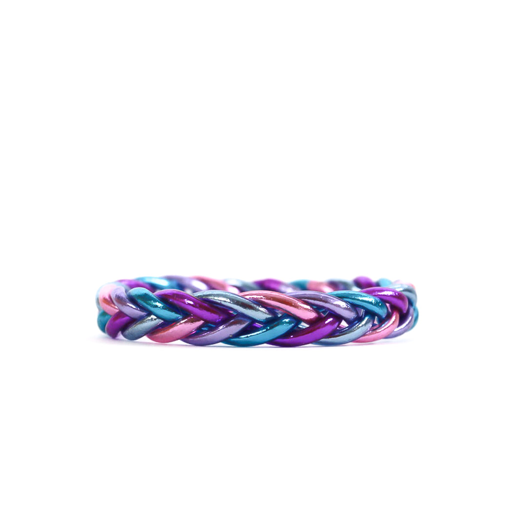 Pulsera Budista Trenzada Multi Sweet