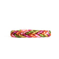 Pulsera Budista Trenzada Multi Tropic