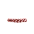 Pulsera Budista Trenzada Pink Gold