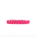Pulsera Budista Trenzada Pink