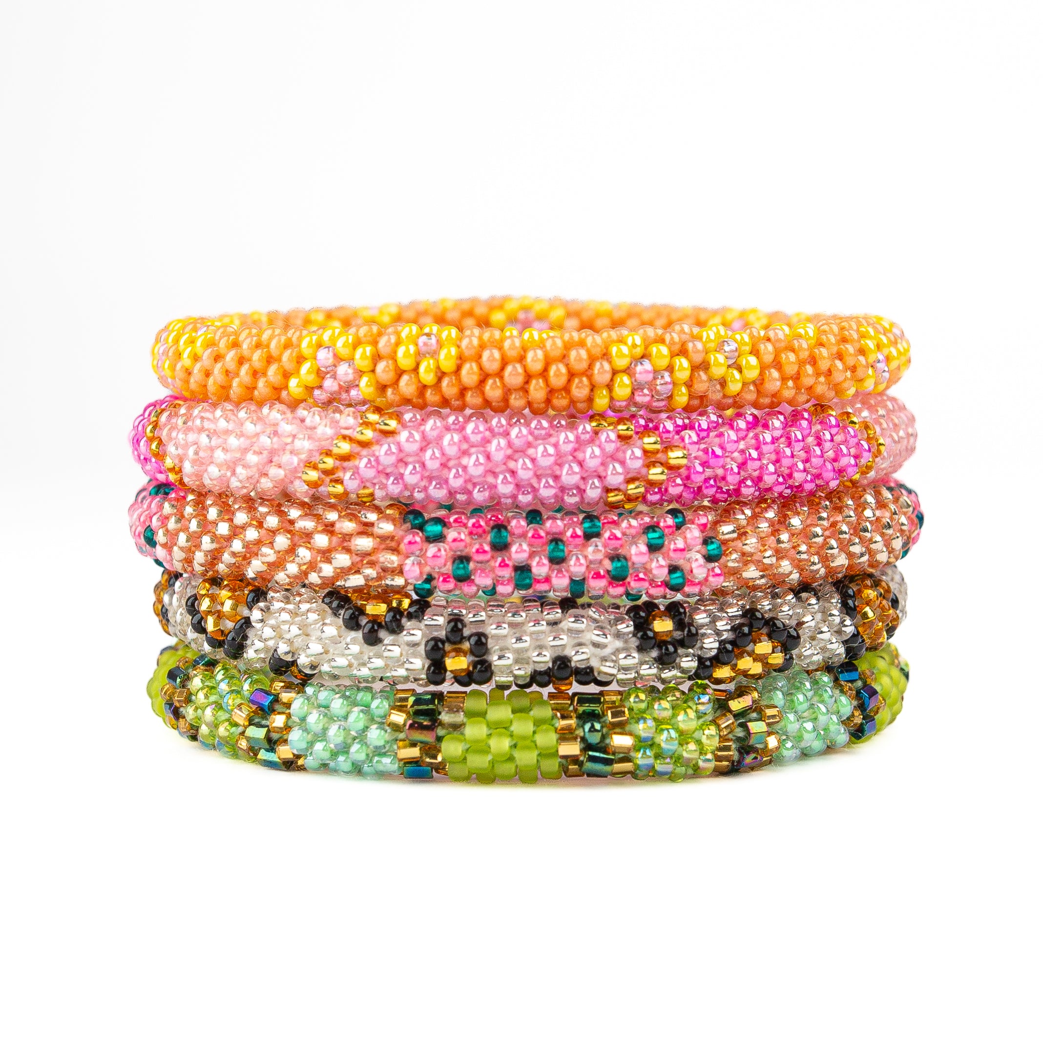 Pulsera nepalesa #TB13