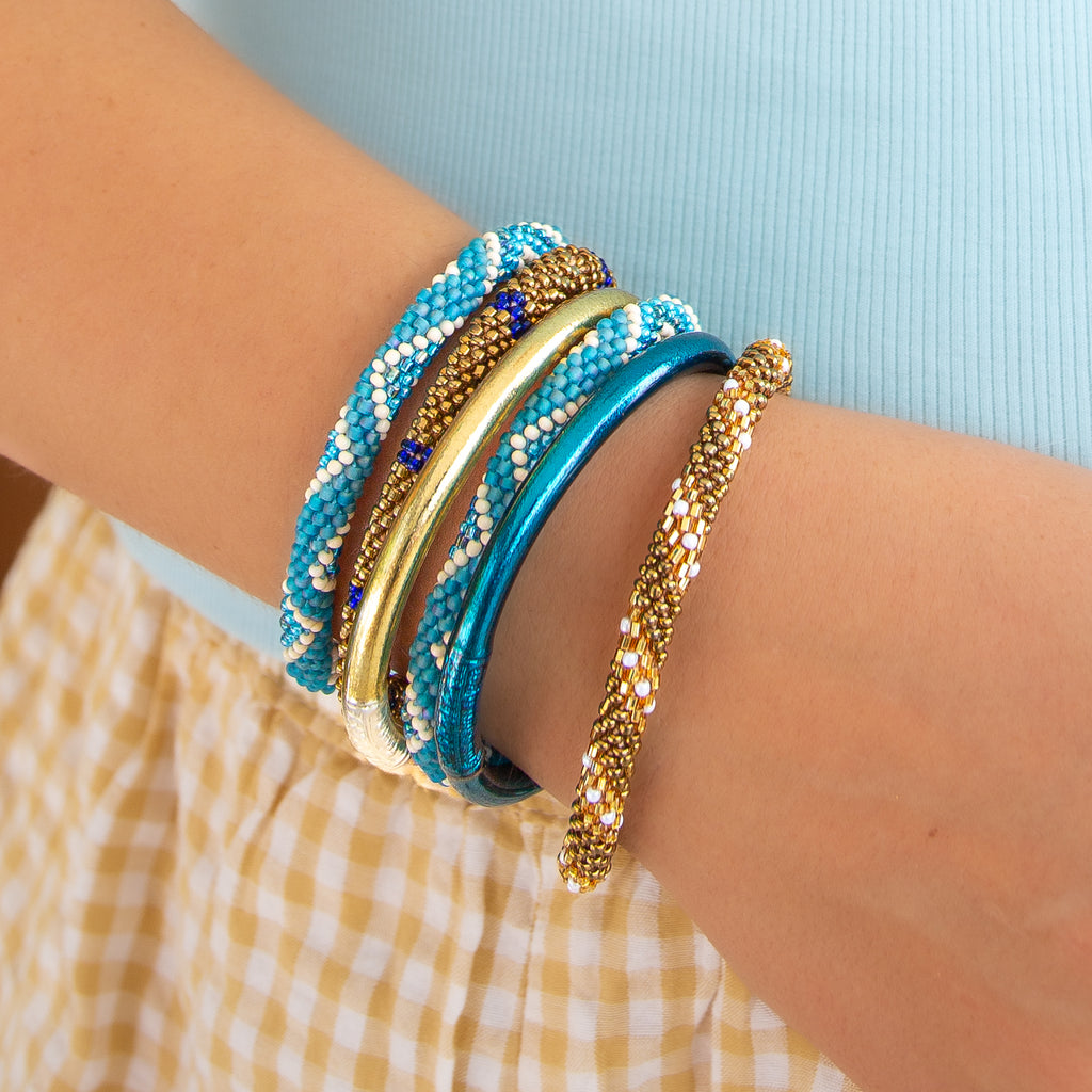 Pulsera nepalesa #TB15