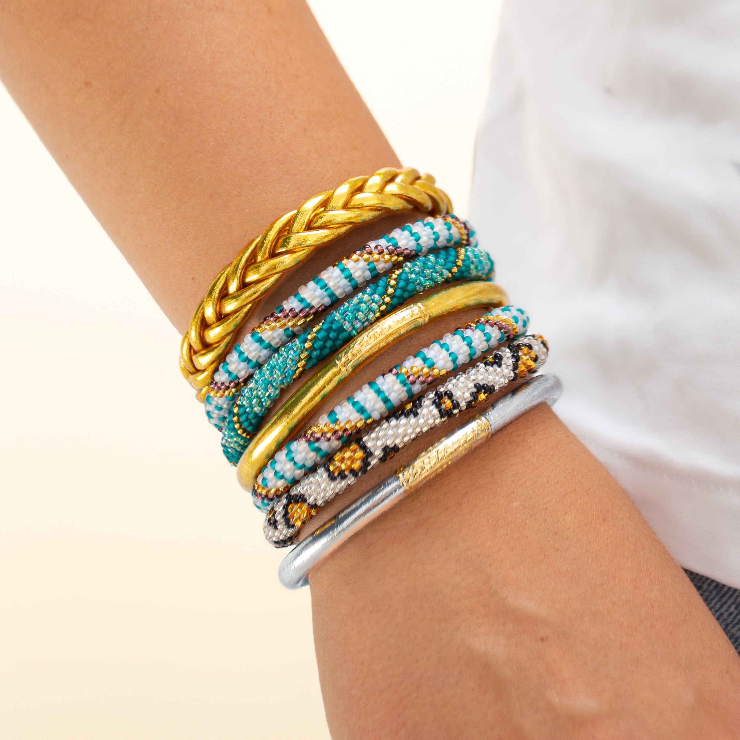 Pulsera nepalesa #TB1