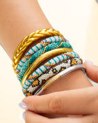 Pulsera nepalesa #TB1