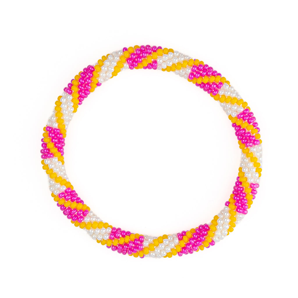 Pulsera nepalesa #TB21