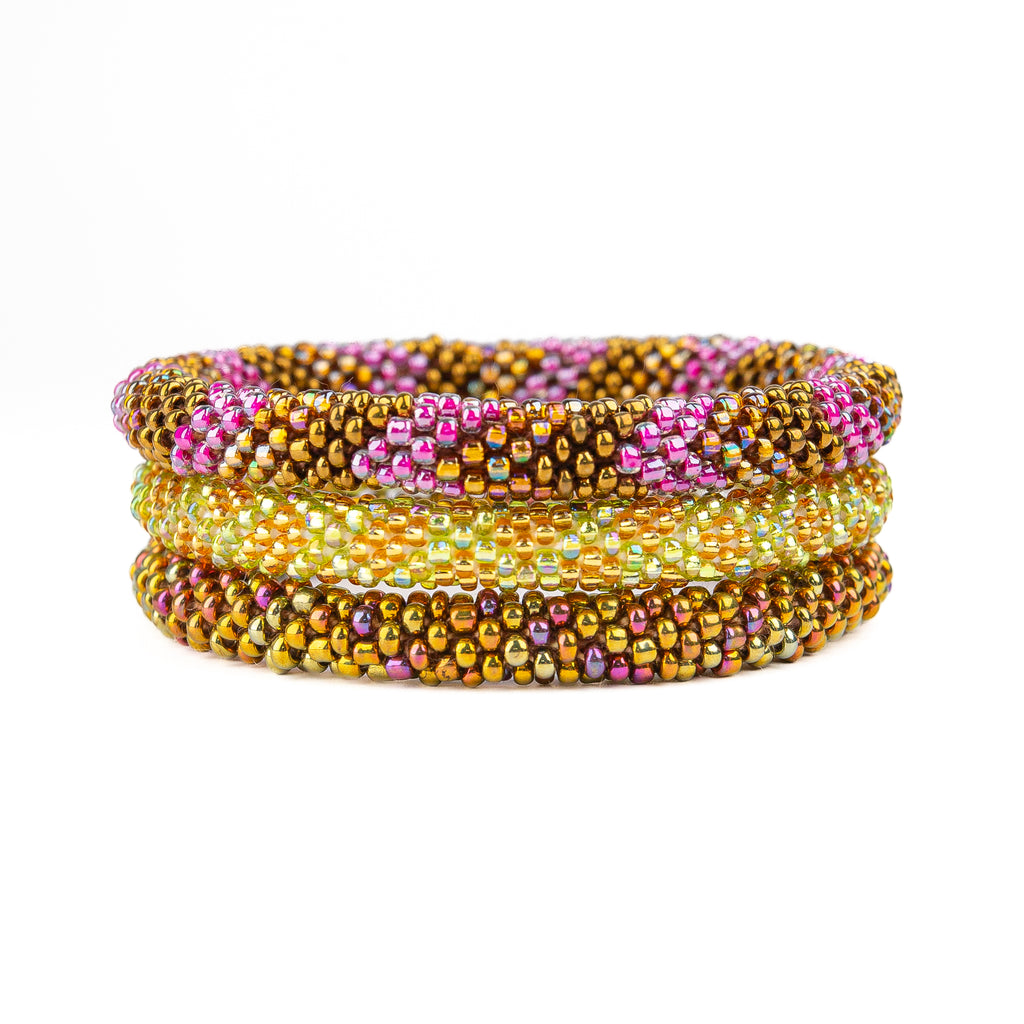 Pulsera nepalesa #TB4