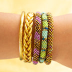 Pulsera nepalesa #TB4