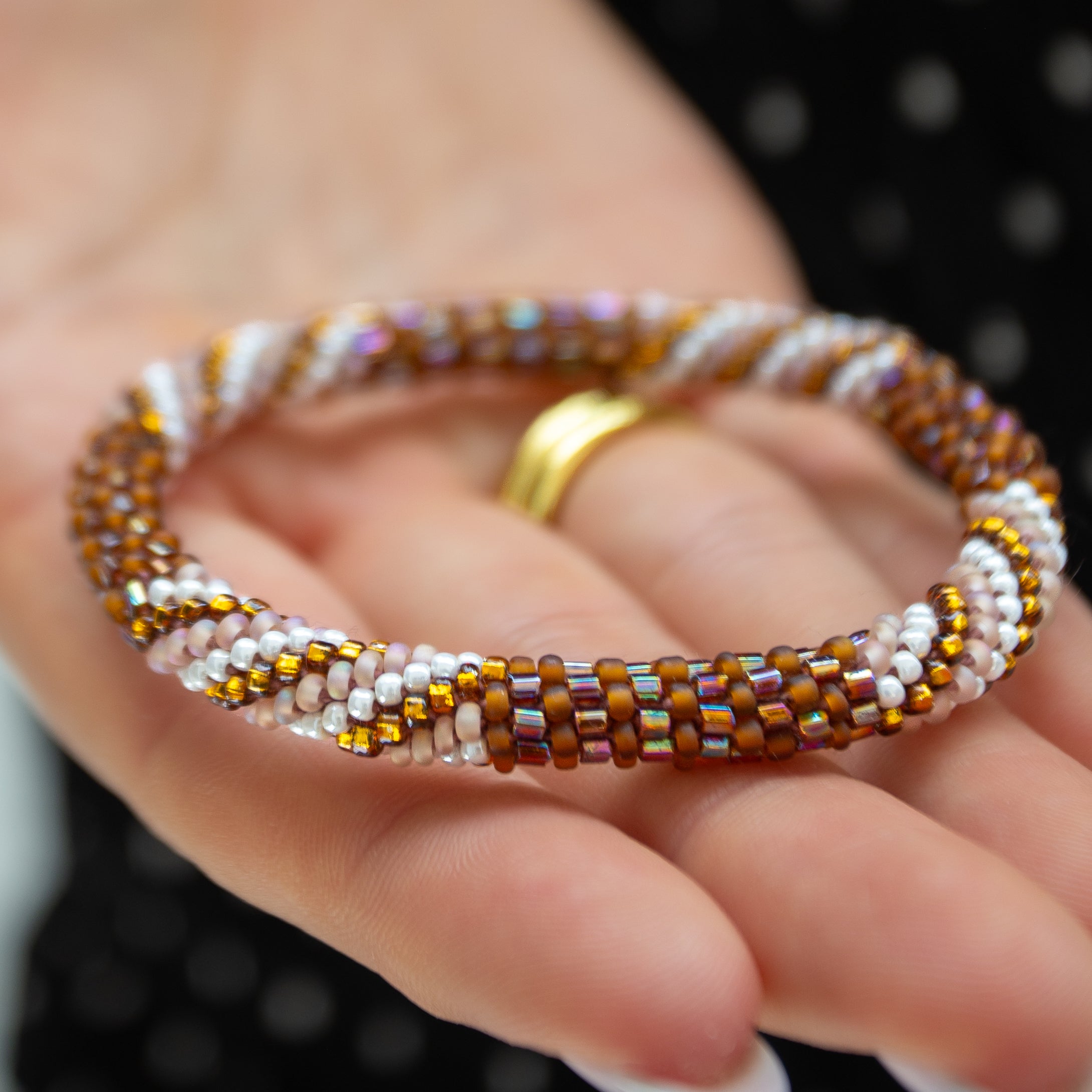 Pulsera nepalesa #TB5