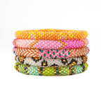 Pulsera nepalesa #TB8