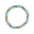 Pulsera nepalesa #TB9