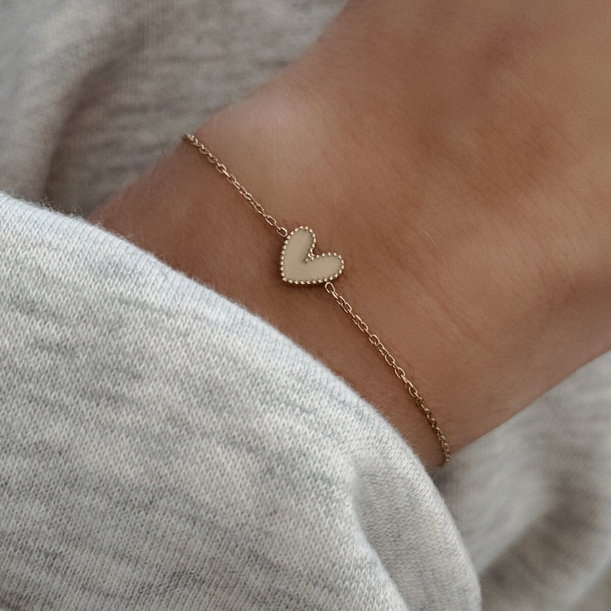 Pulsera Como - Marrón