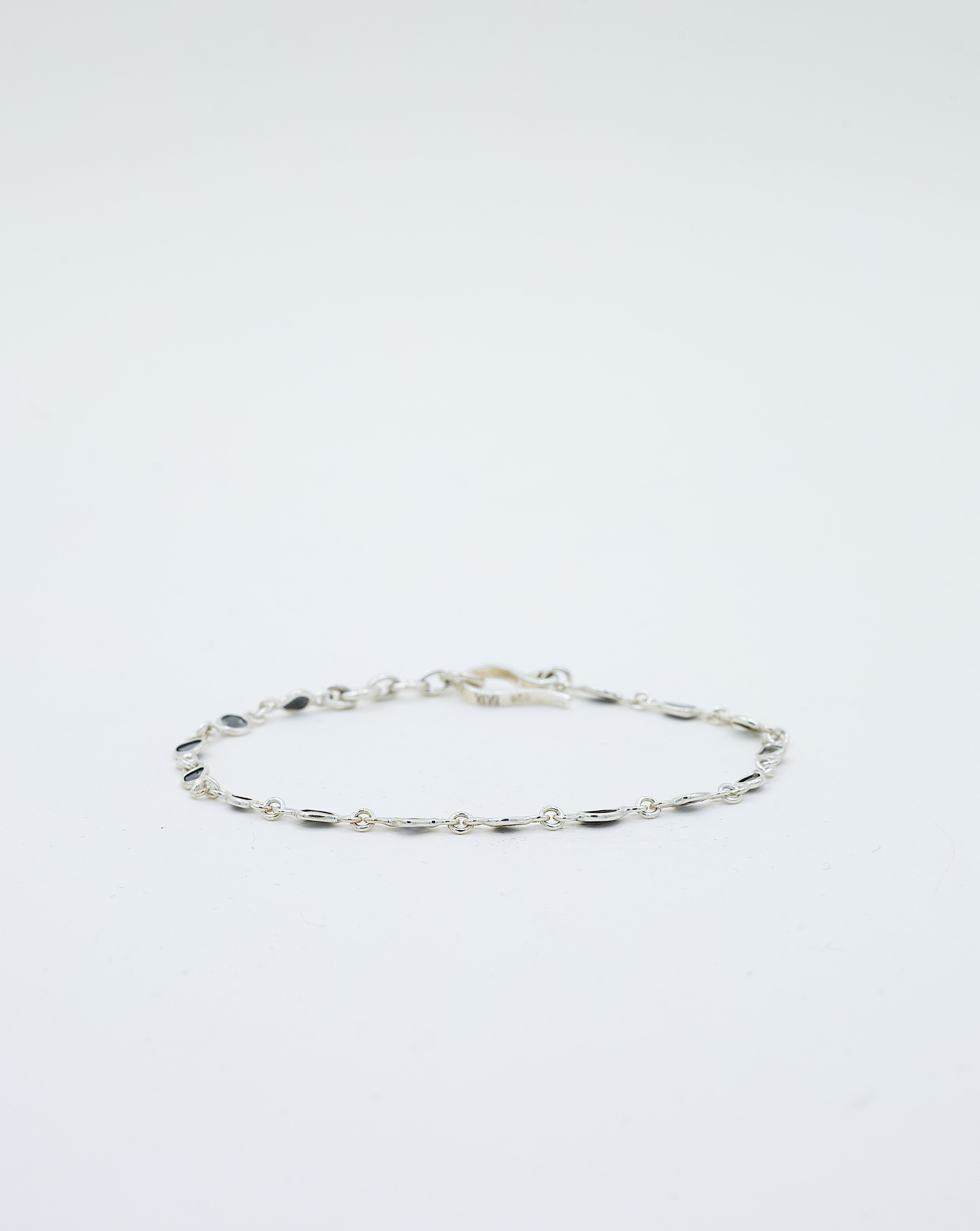 Bracelet Polki Noir
