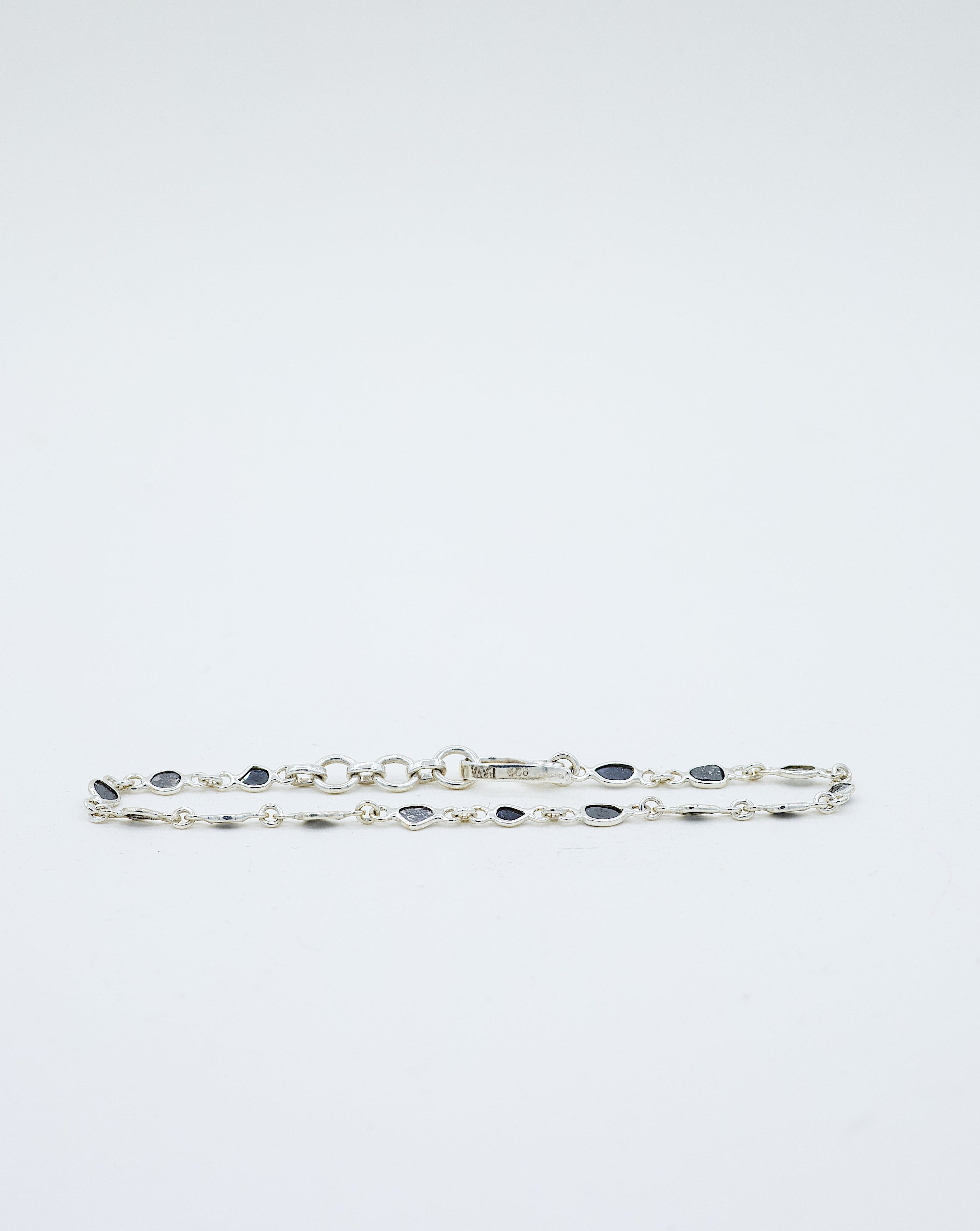 Bracelet Polki Noir