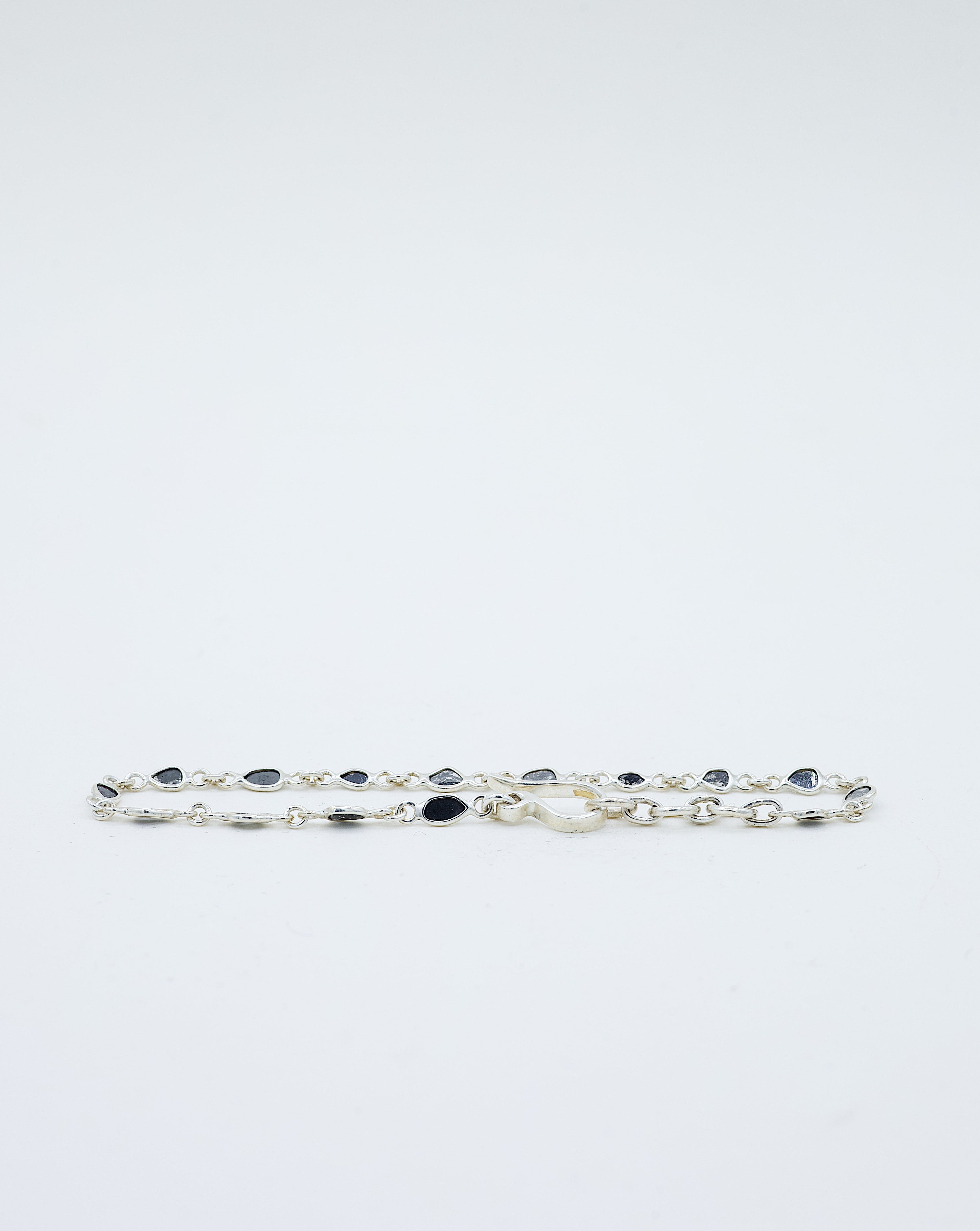 Bracelet Polki Noir