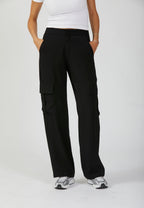 Pantalon Cargo Braden - Black - Femme