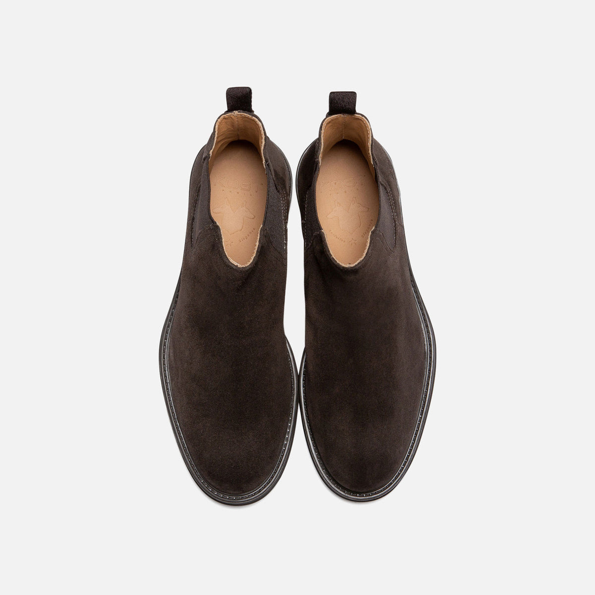 Chelsea Boots Brad V - Chataigne
