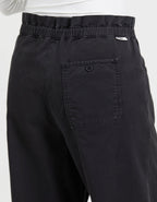 Pantalon Tapered Brady - Carbone - Femme