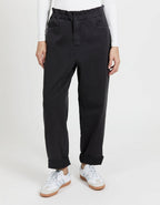 Pantalon Tapered Brady - Carbone - Femme