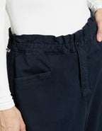 Pantalon Tapered Brady - Dark Navy - Femme