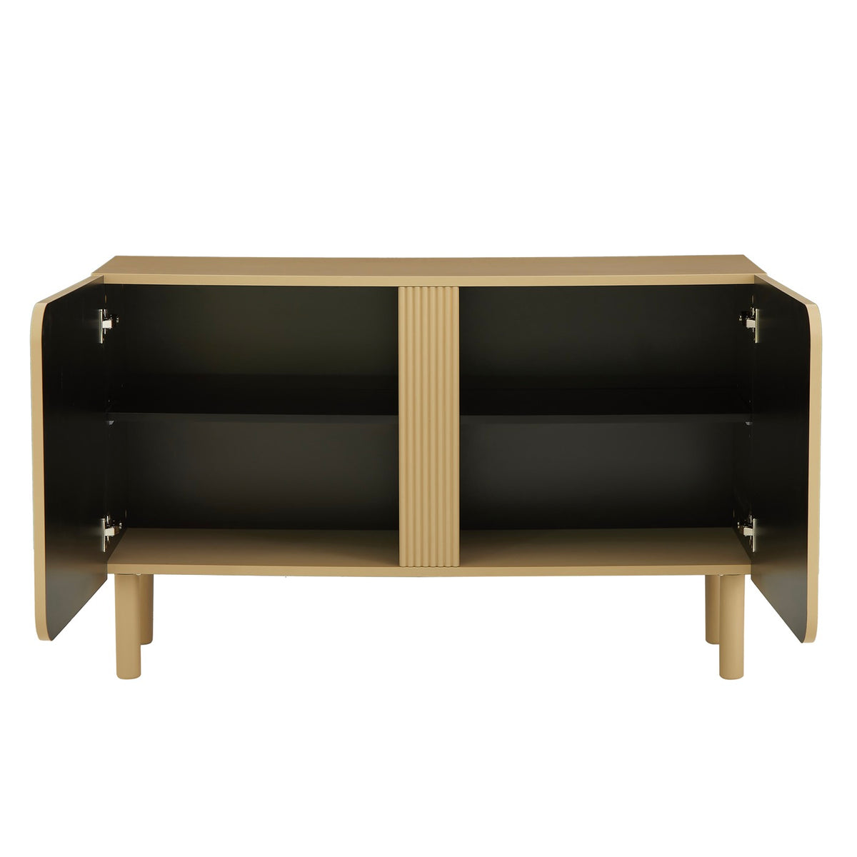 Braga - Dressoir 2 deuren - Beige