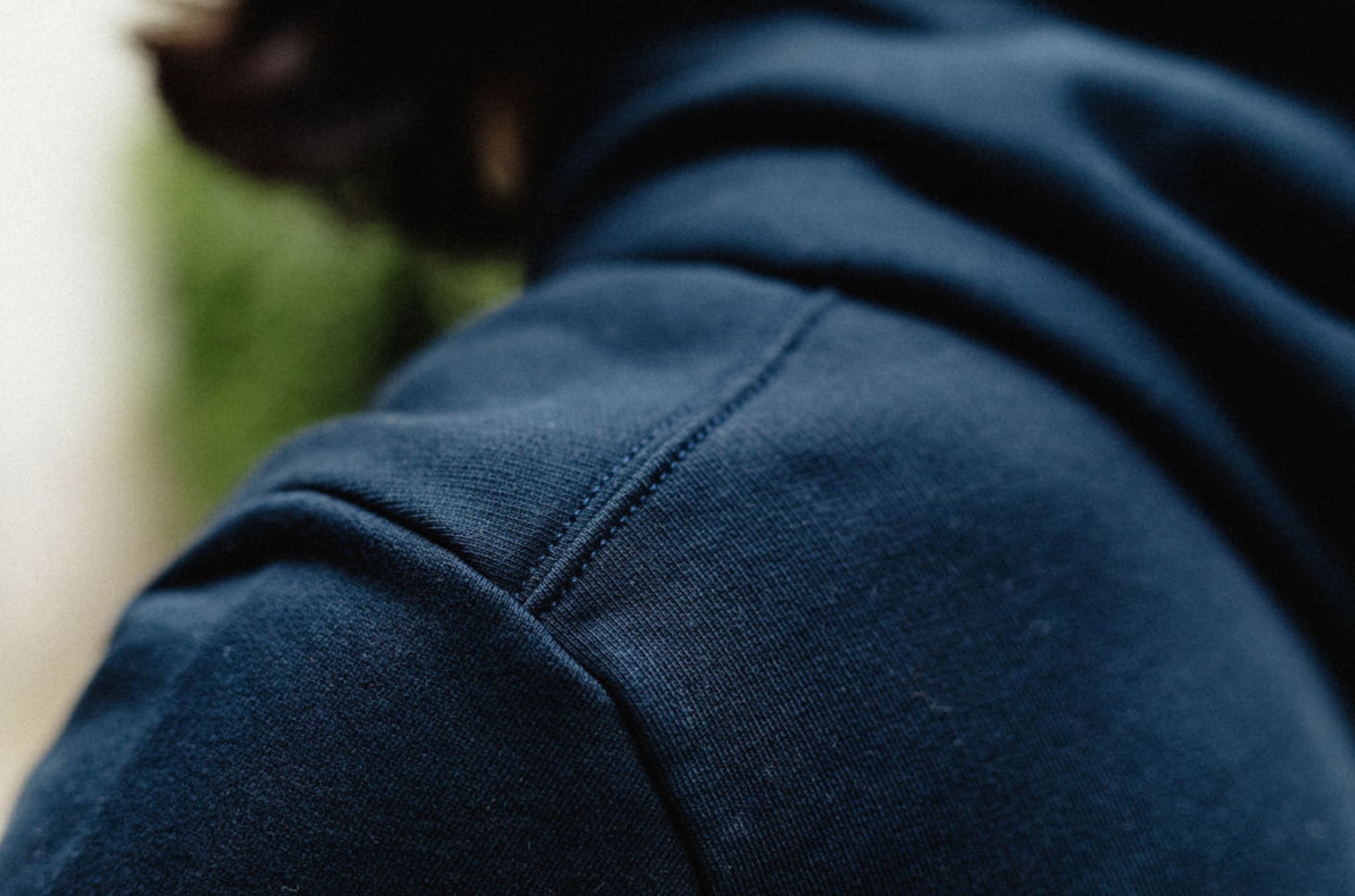 Brandon - Hoodie Without Zip