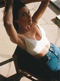 Brassière bustier Hot White (old)