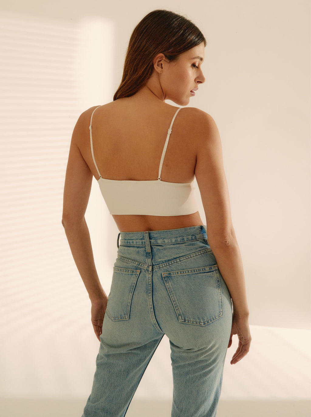 Brassière bustier Hot White (old)