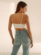 Brassière bustier Hot White (old)