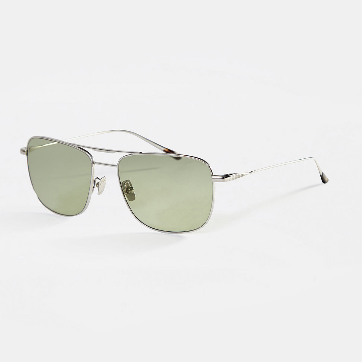 Gafas Brawley - Montura plateada