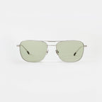Gafas Brawley - Montura plateada