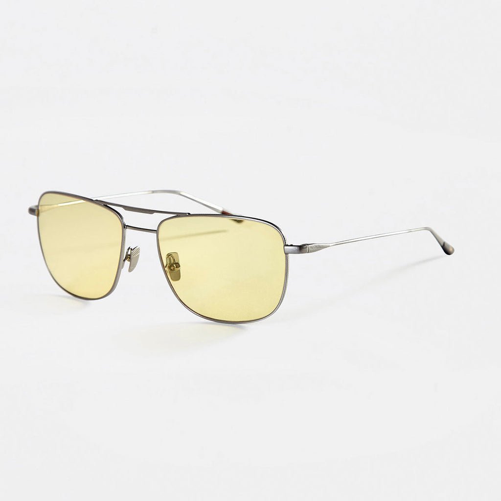 Gafas Brawley - Montura plateada