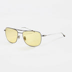 Gafas Brawley - Montura plateada