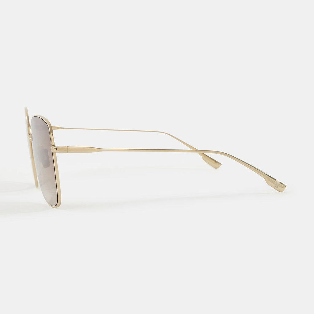 Lunette Brenda - Monture Gold