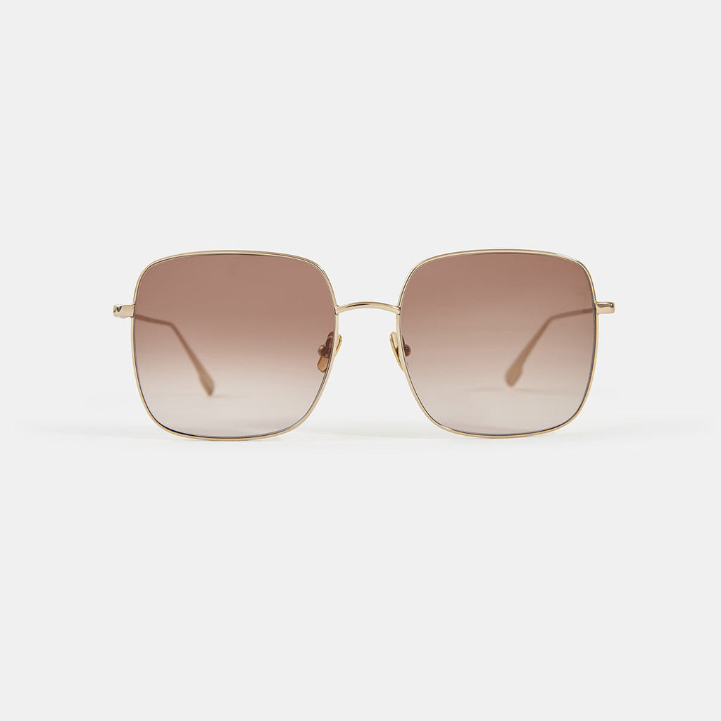 Lunette Brenda - Monture Gold