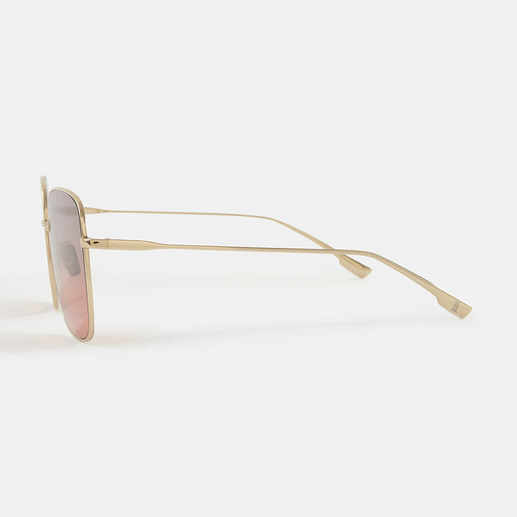 Lunette Brenda - Monture Gold