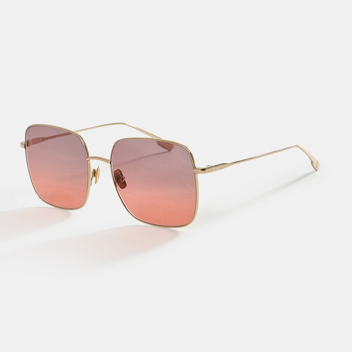 Lunette Brenda - Monture Gold